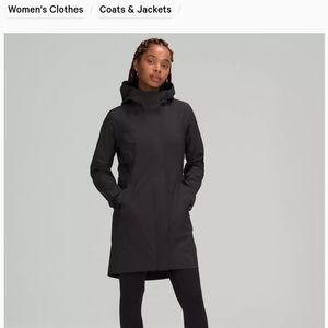 Lululemon Rain Rebel Jacket